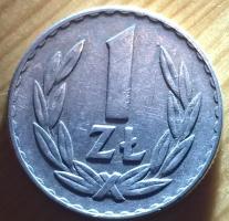 1 zlotý 1949