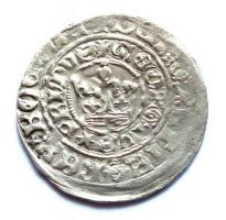 Čechy, Jiří I. Poděbradský, 1458-1471, pražský groš