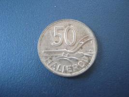 50 Haléřů 1943