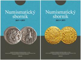 Numismatický sborník 26, 2011/1-2