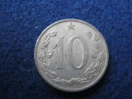 10 Haléřů 1967