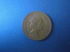 1 Penny 1988