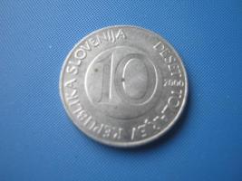 10 Tolarů