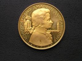 Z. Kolářský - W. A. MOZART.